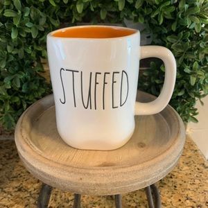 Rae Dunn Stuffed Mug